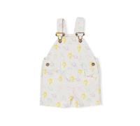 Dotty Dungarees Girl's Unicorn Print Dungaree Shorts | Size: 12-18 m Dotty Dungarees Multicolor 12-18 m