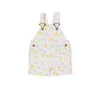 Dotty Dungarees Girl's Unicorn Print Dungaree Shorts | Size: 6-12 m Dotty Dungarees Multicolor 6-12 m