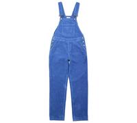Dotty Dungarees Women's Adult Blue Chunky Cord Dungarees S (UK 8/10) | Size: Small Dotty Dungarees Blue S