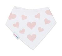 Dotty Fish Unisex Baby Baby Bib Bandana Bib
