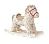 Dotty rocking horse Multicoloured one size