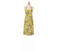 Ulster Weavers Dotty Sheep Apron Yellow, Black and White