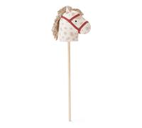 Dotty stick horse Multicoloured one size