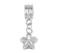 DOTUIARG 316L Stainless Steel Memorial Jewelry Beads for Ashes Remembrance Funeral Urn Jewelry Charm