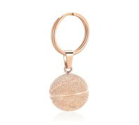 DOTUIARG Basketball Cremation Keychain for Ashes Memorial Urn Pendant Loved Ones Keepsake Jewelry Gift
