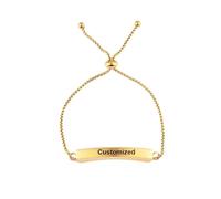 DOTUIARG Bracelet for Ashes Stainless Steel Urn Bangles for Women Men Ashes Memorial Keepsamation Bracelet Adjustable Free Fill Kit
