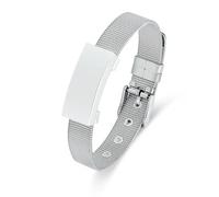 DOTUIARG Cremation Bracelet for Ashes Square Urn Memorial Human Pet Ashes Holder Adjustable Watch Band Bangle Keepsake Jewelry