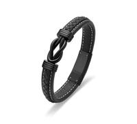 DOTUIARG Cremation Bracelet for Ashes Stainless Steel Urn Memorial Jewelry Braided Wristband Bangle Keepsake Gift for Women Men