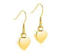 DOTUIARG Cremation Earring for Women Keepsake Memorial Urn Jewelry for Ashes of Loved Ones