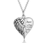 DOTUIARG Cremation Jewelry for Ashes for Human Keepsake Stainless Steel Memorial Pendant Cremation Urn Necklace for Human Ashes