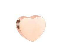 DOTUIARG Cremation Jewelry for Ashes - Heart Pendant Memorial Urn Bracelet Bangle Ashes Holder Stainless Steel Keepsake Jewelry