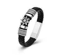 DOTUIARG Cremation Jewelry Urn Bracelet for Ashes Braided Keepsake Memorial Ash Bracelet for Men Women Cremation Bracelet