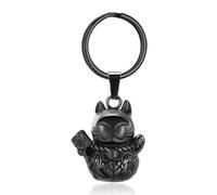 DOTUIARG Cremation Keychain for Ashes Stainless Steel Memorial Urn Pendant Jewelry Pet Keepsake for Women Men