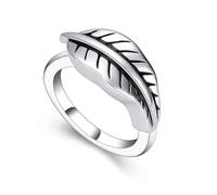 DOTUIARG Cremation Rings for Ashes Stainless Steel Angel Urn Rings Funeral Finger Rings Keepsake Memorial Ash Jewelry for Women