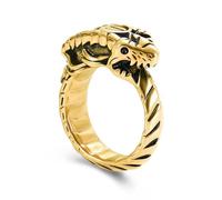 DOTUIARG Cremation Urn Ring For Ashes Stainless Steel Memorial Jewelry Loved Ones Ash Holder Keepsake Rings For Men Women Gifts