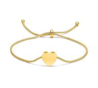 DOTUIARG Heart Urn Bracelet for Ashes Women Stainless Steel Adjustable Link Bangle Memorial Jewelry Cremation Keepsake Gifts