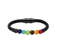 DOTUIARG Men's and women's stainless steel woven bracelet cremation, stainless steel accessories