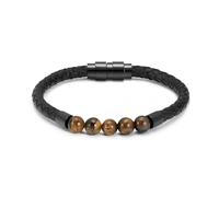 DOTUIARG Men's and women's stainless steel woven bracelet cremation, stainless steel accessories