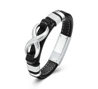 DOTUIARG Men's and women's stainless steel woven bracelet cremation, stainless steel accessories