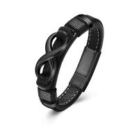 DOTUIARG Men's and women's stainless steel woven bracelet cremation, stainless steel accessories