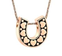 DOTUIARG Urn Necklace for Ashes Heart Cremation Jewelry for Human Pet Ashes Pendant Stainless Steel Keepsake Memorial for Jewelry