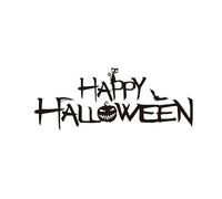 DOTUIARG Wall Sticker Living Room English Holiday Decoration Mural Home Decor Wallpaper Cupboard Self Adhesive Poster