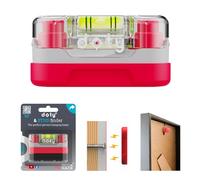 doty & Stud Finder | Picture Hanging Tool for Simple Picture Hanging | Find Wall Studs and Mark Your Drill Holes Quick & Easy