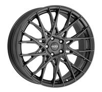 ALLOY WHEEL DOTZ Fuji grey FOR SKODA 8x20 5x112 GUNMETAL OXX