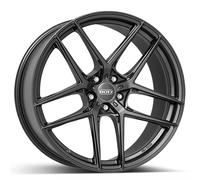 ALLOY WHEEL DOTZ LAGUNASECA GREY 8X19 5X112 GUNMETAL YXW