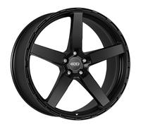 ALLOY WHEEL DOTZ MARINABAY BLACK FOR SEAT LEON 8.5X20 5X112 BLACK MATT F2N