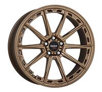 Dotz Sonoma bronze wheels 9.5Jx19 ET25 5x112 for SsangYong Korando rims