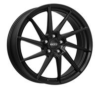 Dotz Spa black wheels 7.5Jx17 ET35 5x112 for Mercedes Benz A B C CLA CLC CLK E G