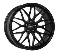 ALLOY WHEEL DOTZ SUZUKA BLACK FOR SKODA KAROQ 9X20 5X112 BLACK 8UV