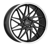 Dotz Alloy Wheel Tanaka Dark 10.0Jx20 ET28 5x112 Gunmetal Polished Lip for VW Beetle Phaeton Tiguan
