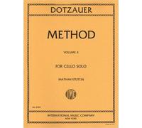 Dotzauer, J Friedrich Method for Cello, Volume 2 Cello solo edited by Nathan Stutch - International