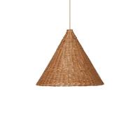Dou Ø45 Pendant With 400 cm Cord Natural