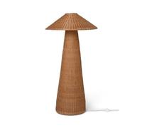 Dou Floor Lamp Natural