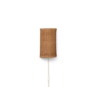 Dou Wall Lamp Natural