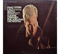 douard Lalo / Max Bruch - Isaac Stern , Eugene Ormandy , The Philadelphia Orchestra - Symphonie Espagnole / Violin Concerto No. 1 - Columbia Masterworks - MS 7003, CBS Masterworks - MS 7003