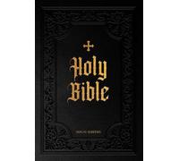Douay-Rheims Bible Large Print Edition by Tan Books Leather Book