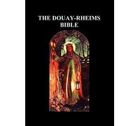 Douay-Rheims Bible (Paperback): (complete with notes)