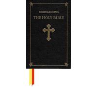 Douay-Rheims Holy Bible