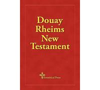 Douay Rheims New Testament