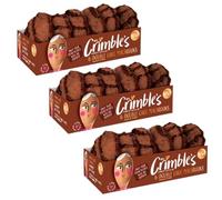 Doube Chocolate Macaroons 3x195g Mrs Crimbles (3x195g)