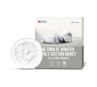 Double 13.5 Tog Anti Allergy Hollow fibre Duvet