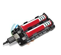 Double 18650 Lithium Battery Shield V8 5V/3A 3V/1A Power Bank Battery Charging Module Micro USB For Arduino ESP32 ESP8266 WIFI