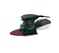 Double 2 in 1 Triangular and Orbital Rectangular Sander 200W DELTA Polished Wood Double Action
