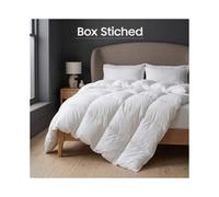 (Double (200x200cm), 13.5 Tog - Thick) BedLooms Box Stitched Duvets | Soft Ultra Warm Microfiber Premium Quality Quilts
