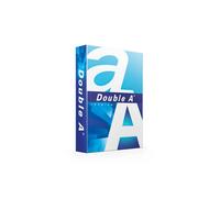 Double A A3 80 gsm Ream Paper, 1 Ream, 500 Sheets, white