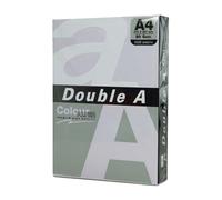 Double A A4 Size 80GSM High-Quality Pastel Bright Colour Copy Paper 500 Pieces